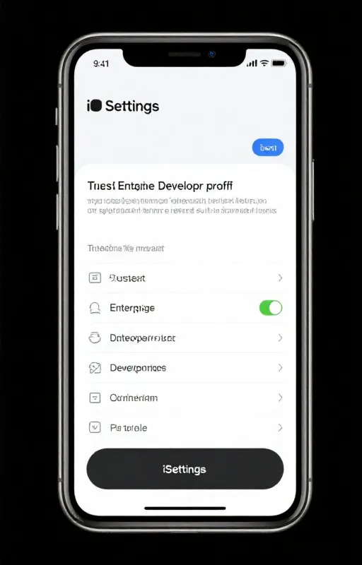 iOS安装教程图解