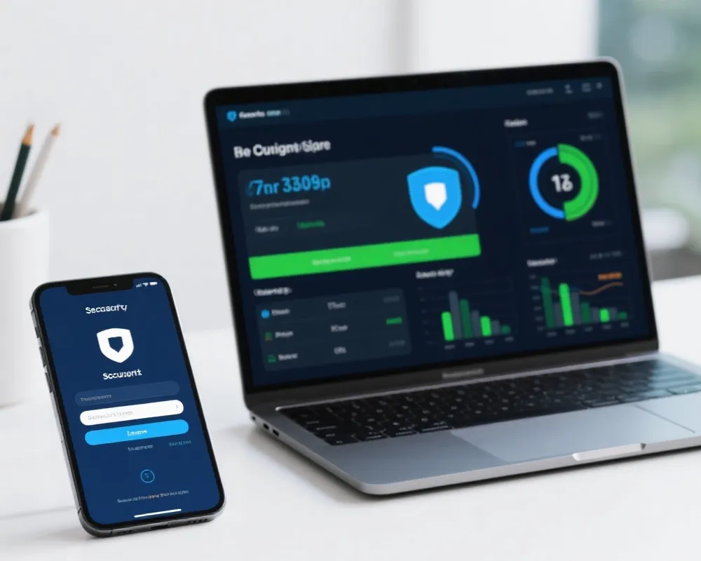 Multi-device Login Interface