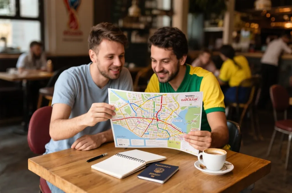 2026世界杯比赛美加墨赛制全解析：球迷最该提前知道的观赛攻略