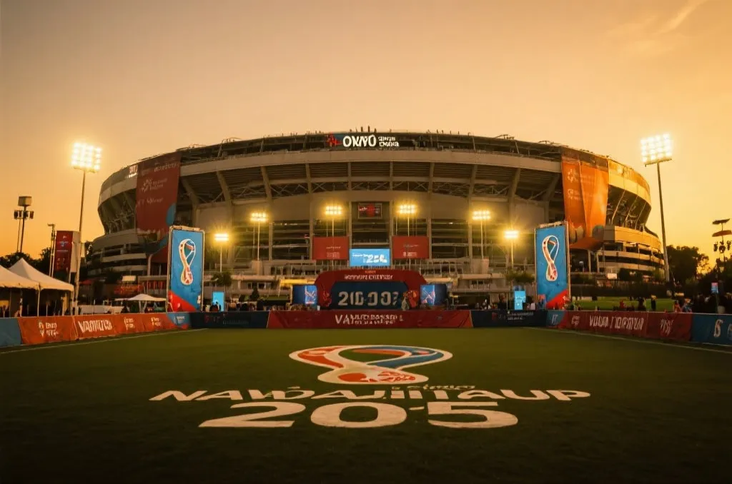 2026世界杯开幕时间北美什么时候开始？一文看懂开幕前一周到开幕当日的关键时间轴